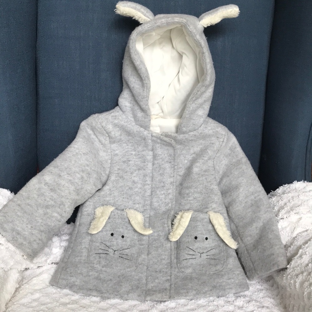 Bunny Coat